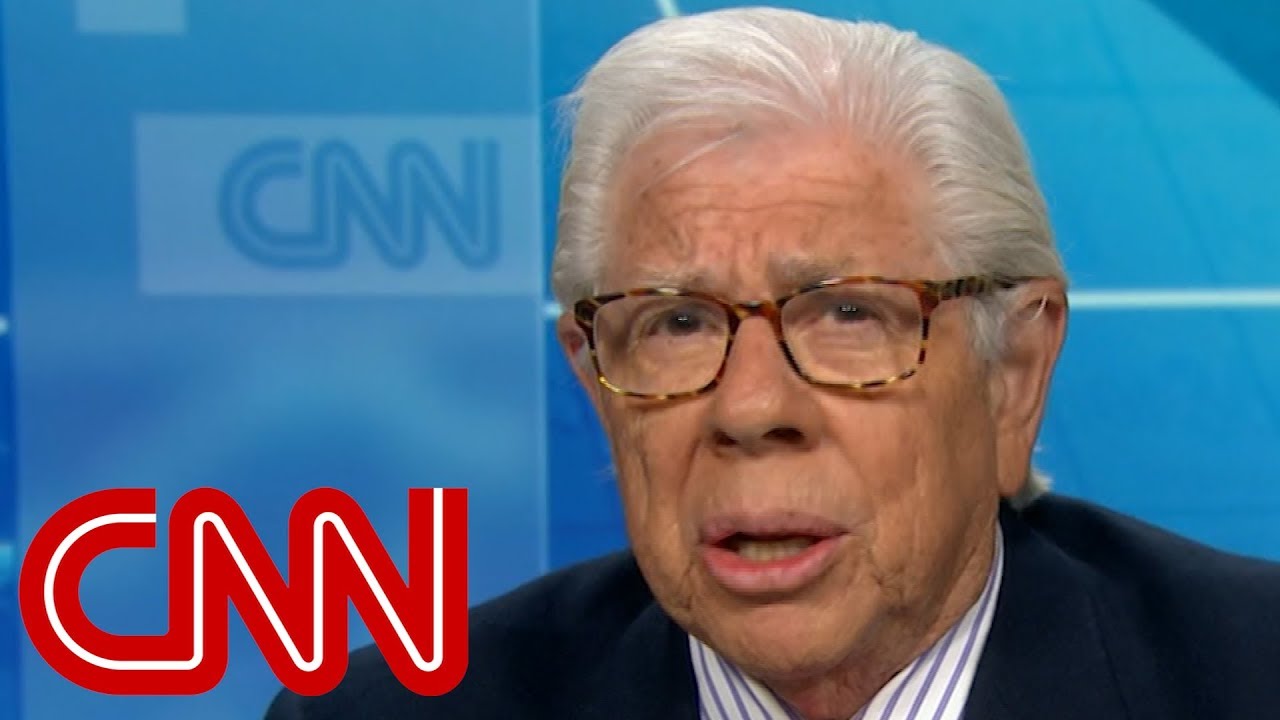 Bernstein: This is about a lawless president