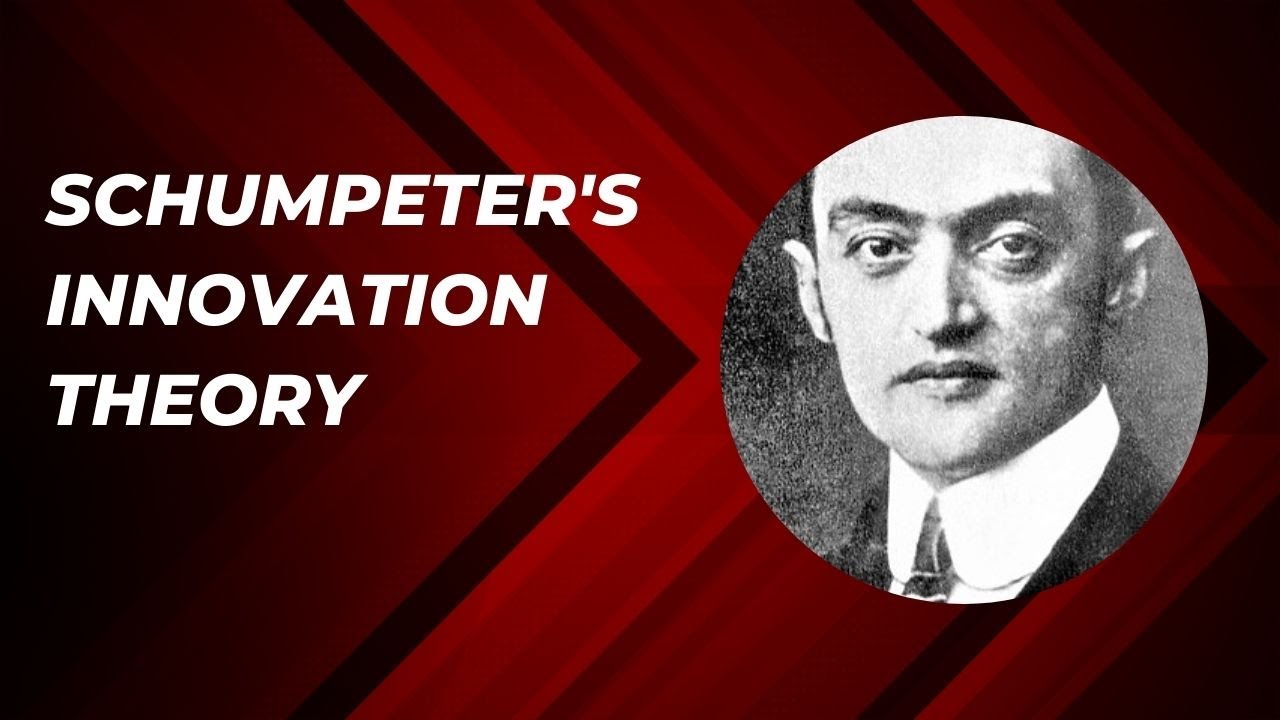 Is Innovation the Secret to Economic Success? Schumpeter's Theory Explored!