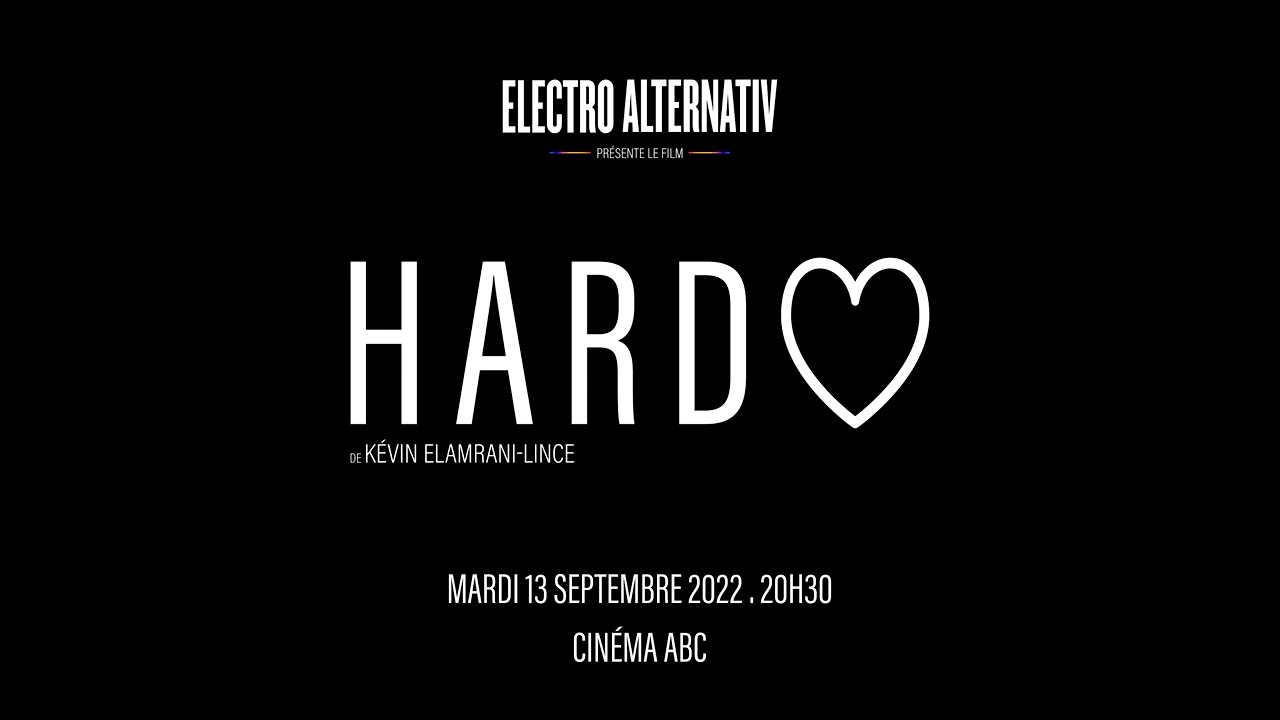 [Trailer] Hard 🖤  de Kevin Elamrani-Lince