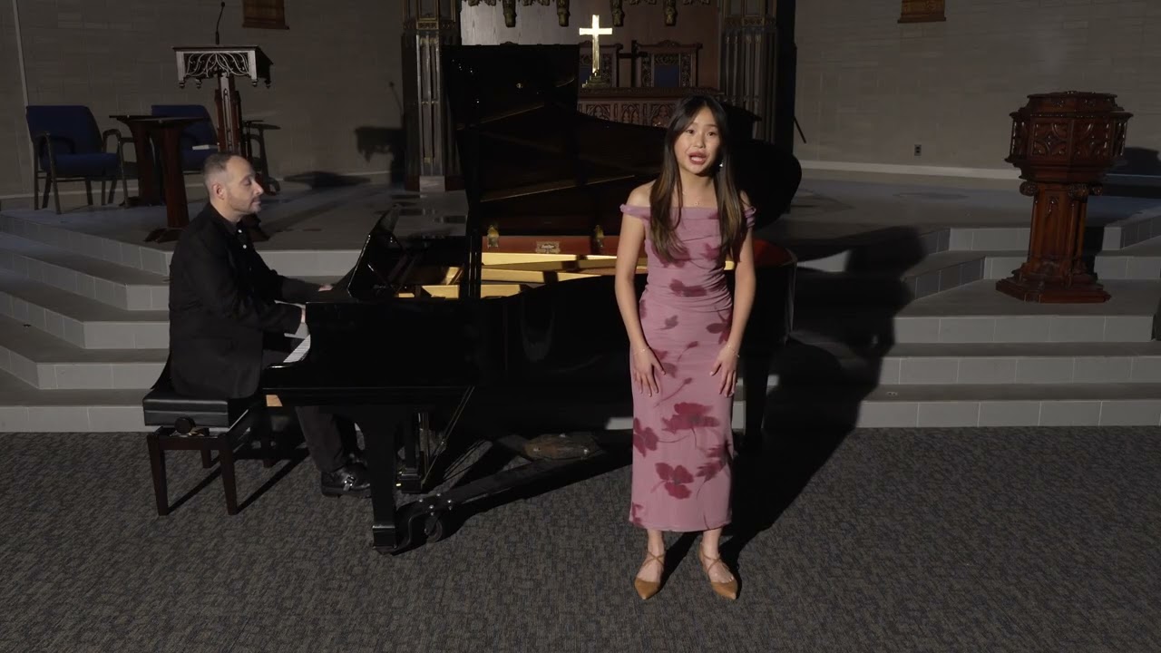 Victoria Chan - Giunse alfin il momento... Deh vieni non tardar from Le nozze di Figaro
