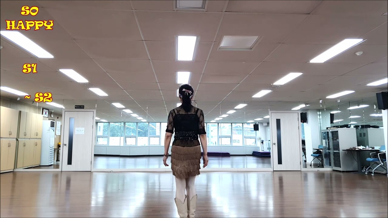 Under The Sun (Demo/Teach) line dance