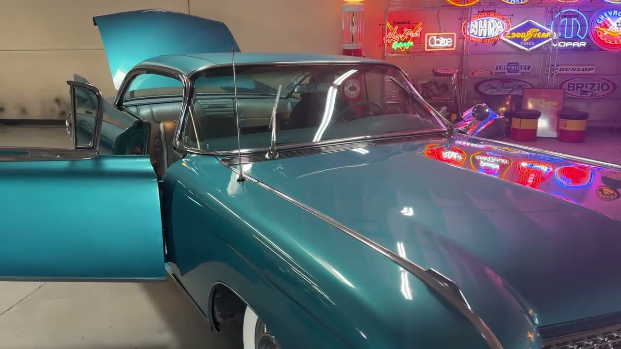 1959 Cadillac Eldorado Seville - Walk Around & Systems Check