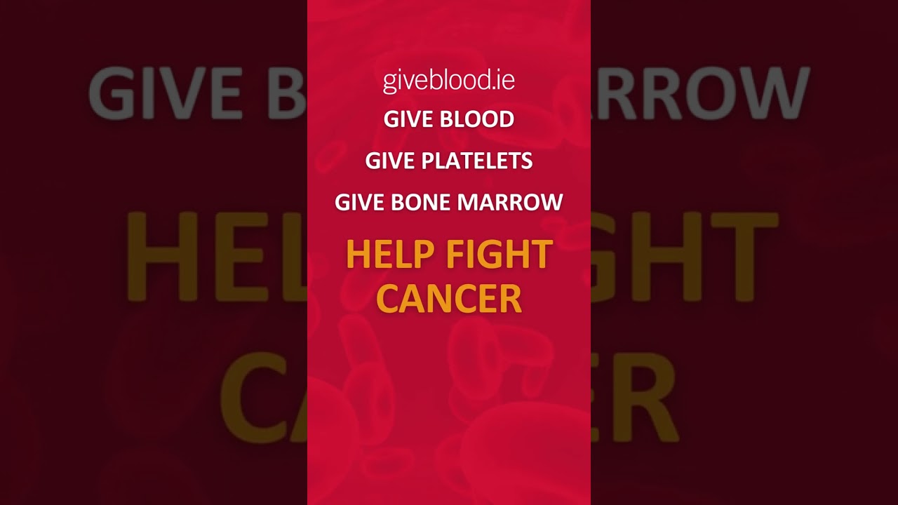 67% of blood donations go to cancer patients as part of their treatment! #BloodCancerAwareness
