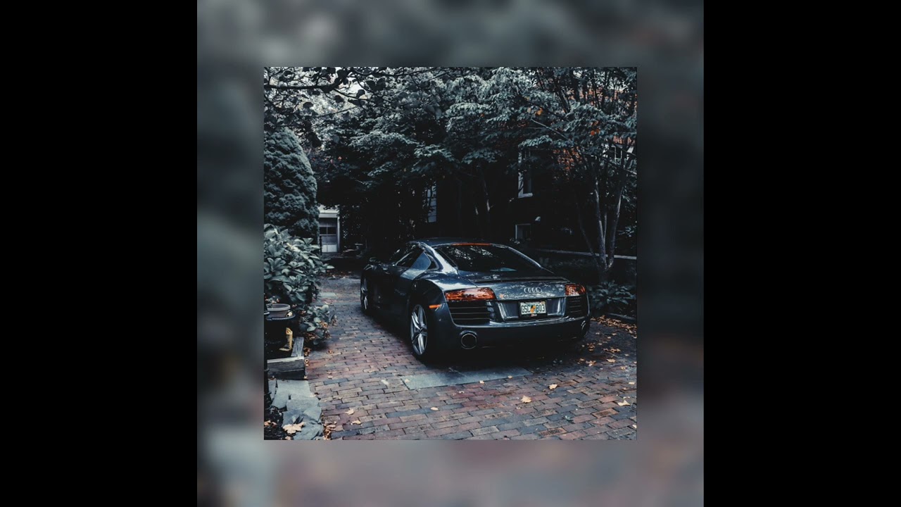 Night Lovell - Dark light (super slowed)