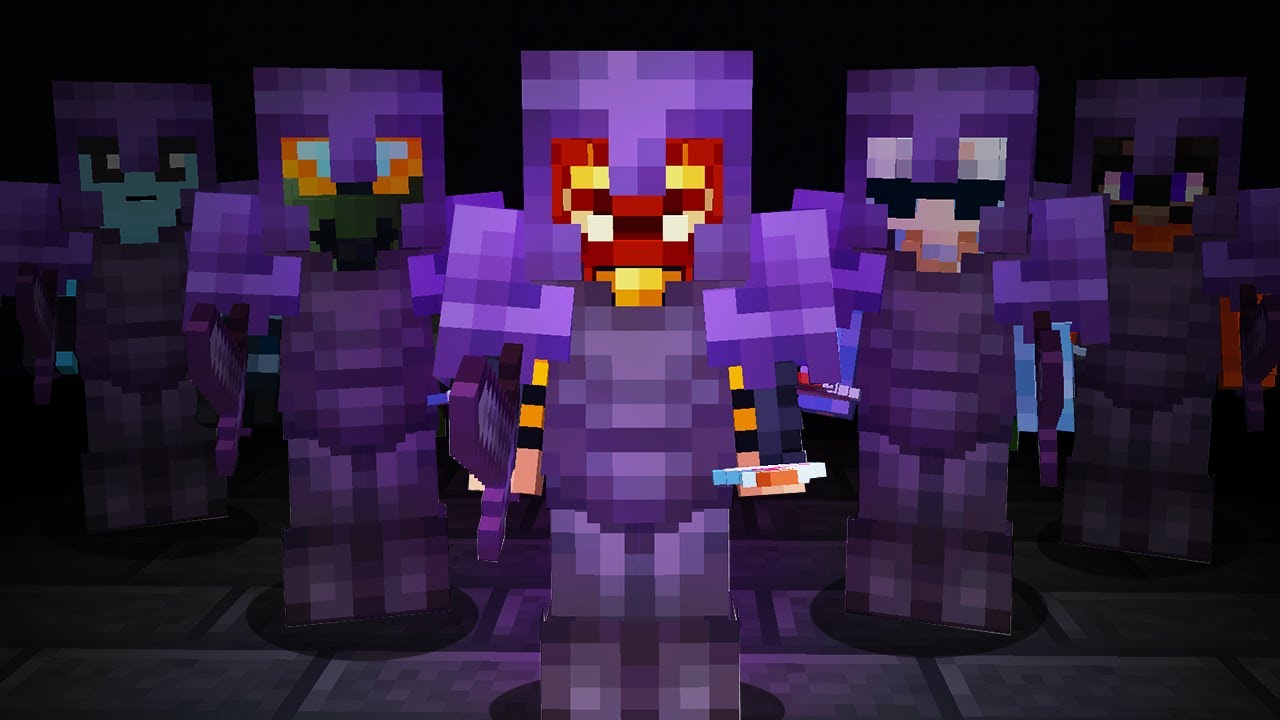 I Created My Dream Minecraft Team