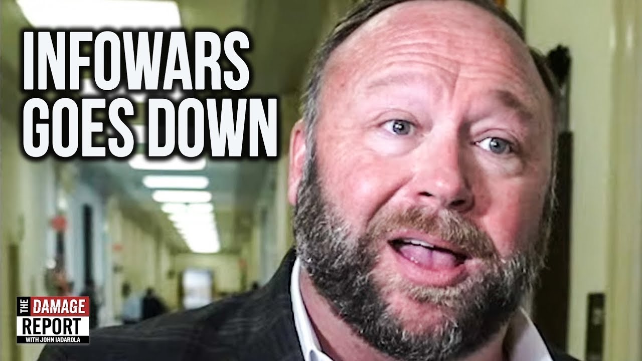 Alex Jones SCAMS His Way Out Of Legal Troubles
