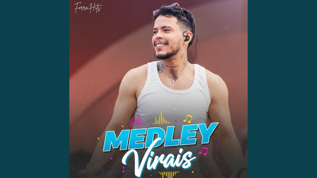 Medley Virais: no Jetski / Toma Dally / Desliza / Feiticeira / Quero o Seu Amor