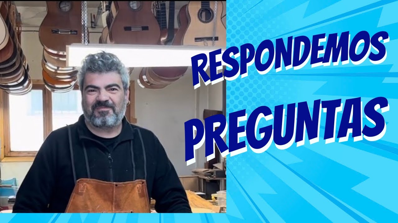 Respondemos preguntas #11
