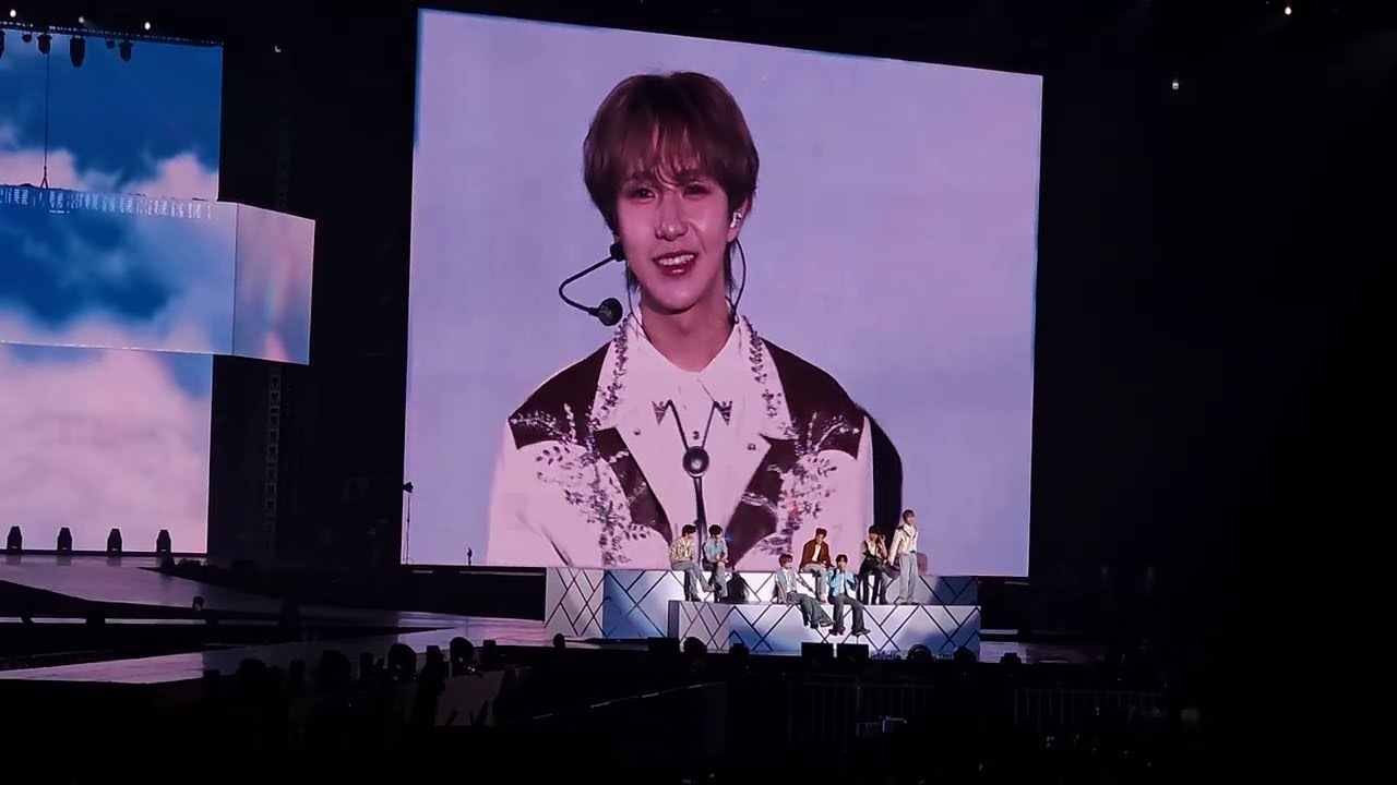 2025 NCT DREAM TOUR 《THE DREAM SHOW 4 : DREAM THE FUTURE》 in TAIPEI - My Page