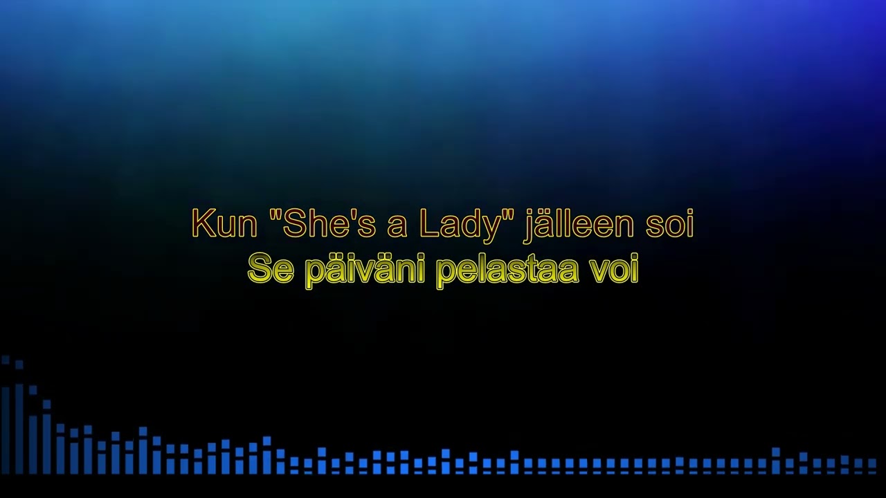 Kun kuuntelen Tomppaa