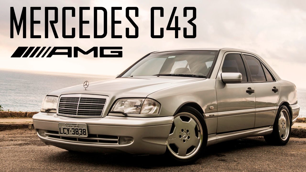 MERCEDES C43 AMG - SOLER REVIEW - EP57