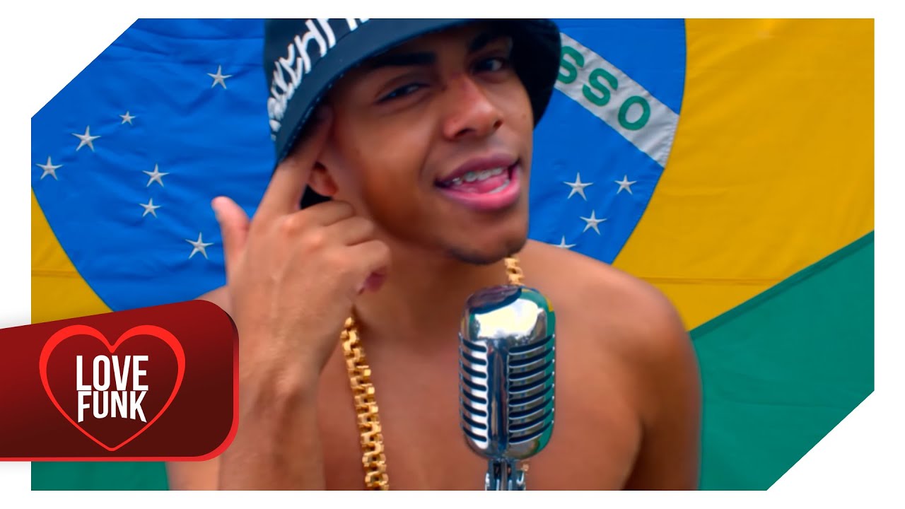 MC Lipi - S&oacute; Quem &Eacute;, Gente da Gente (Love Funk)