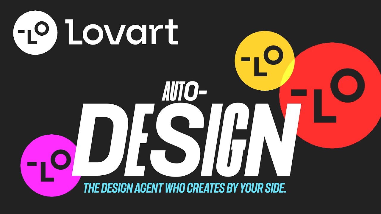 Design Agent Walkthrough - Lovart AI