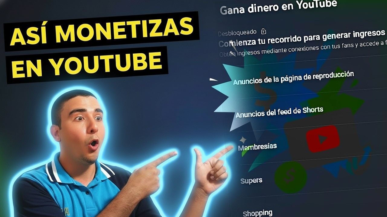 Proceso Completo: Solicitar Monetización en YouTube y Configurar Google AdSense 2026