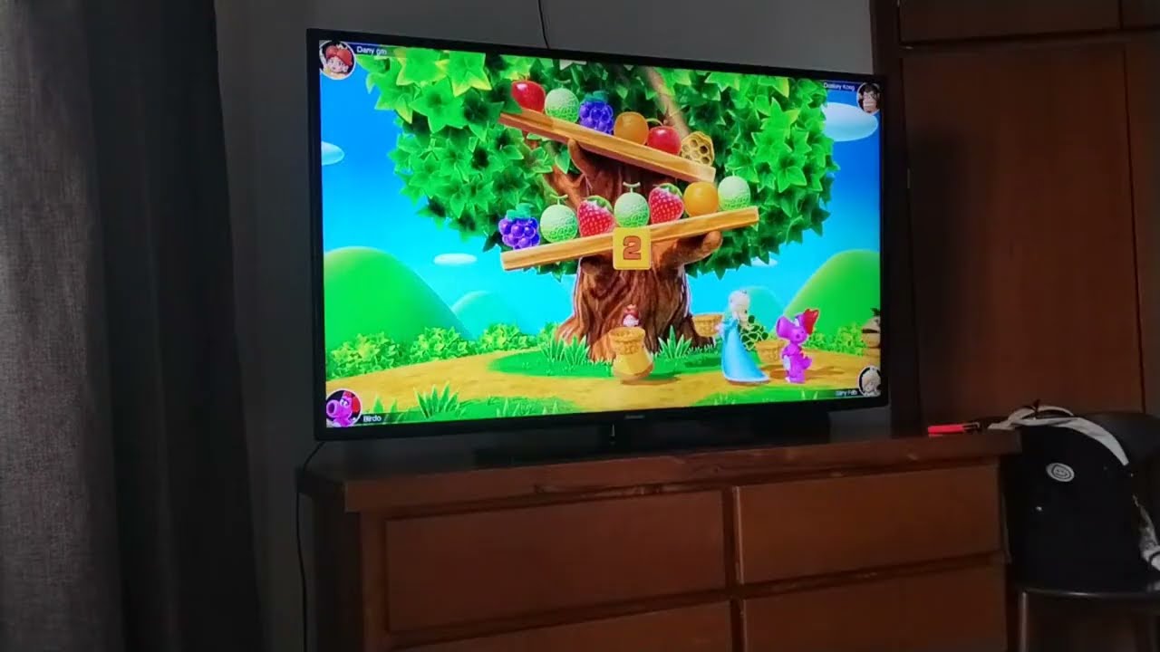 Bacon Show #1 - Mario party superstars