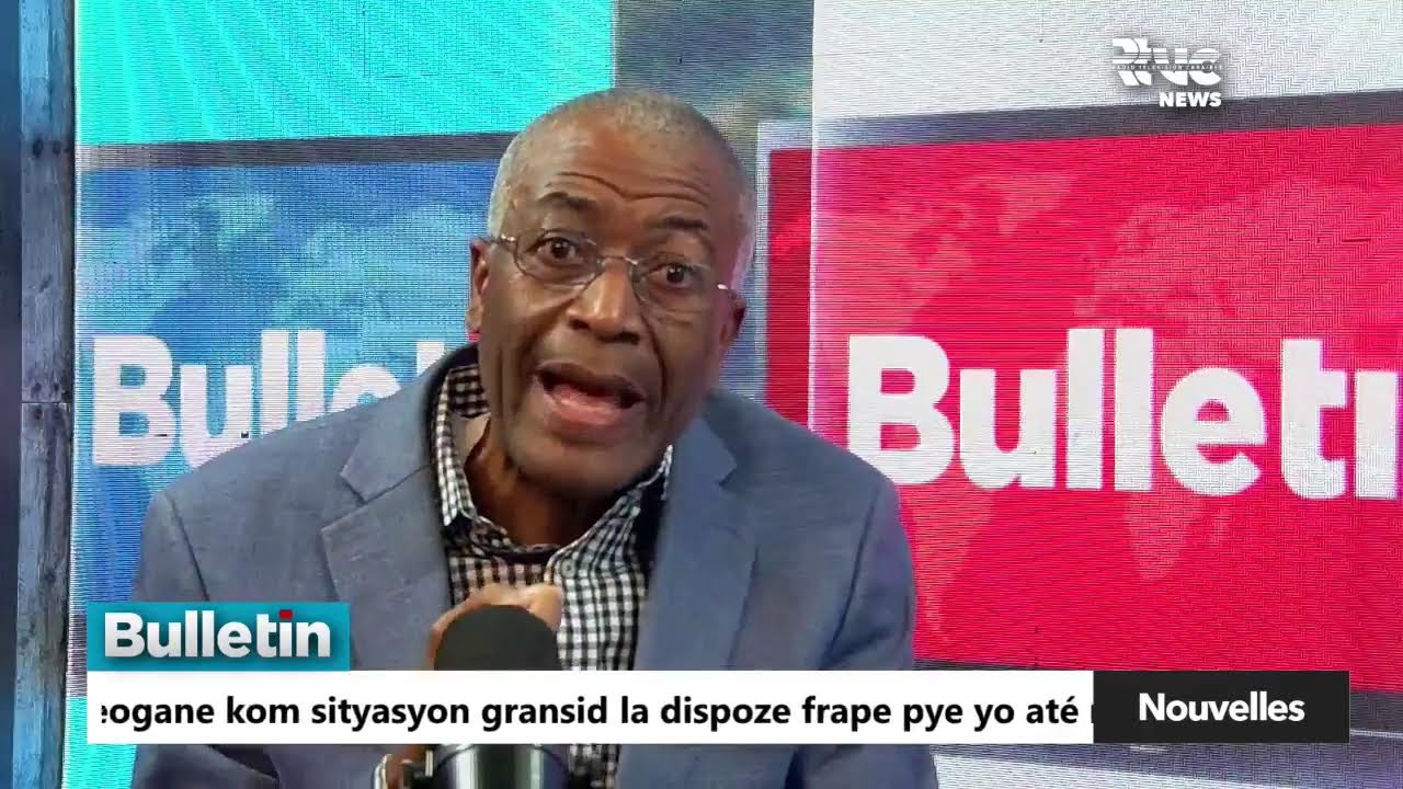 Plizyè bandi tonbe nan dèlma , pap ka gen eleksyon ane sa,Anpil gwo pawòl pale ak Pierre A. Louis