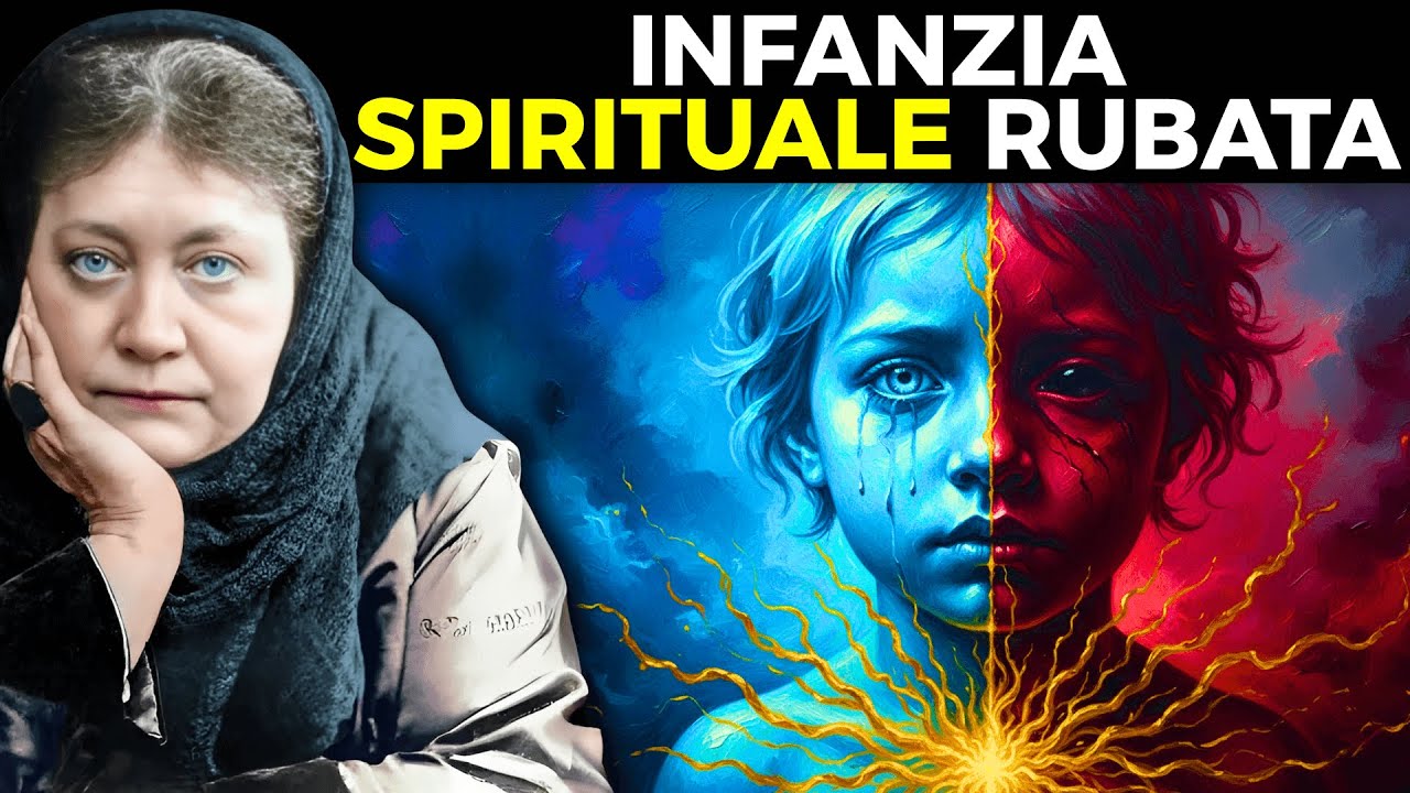 Il Segreto Spirituale Dell’Esaurimento Che Nessuno Ti Ha Mai Svelato — Helena Blavatsky