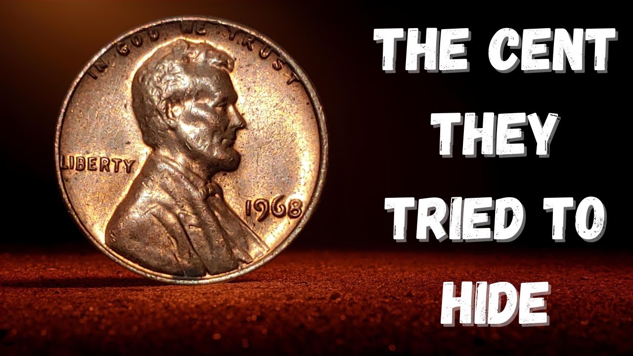 Затерянная история мемориального цента Линкольна и его тайной золотой лихорадки