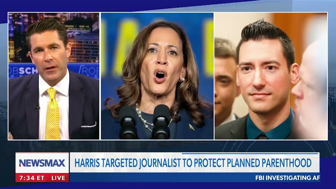 "It's absolutely HORRIFYING" Kamala Harris-Seized Planned Parenthood Videos Are Now Going Viral