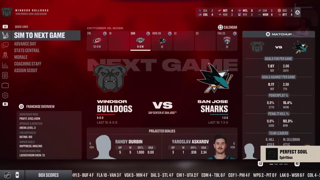 Official Blazeboy - NHL26 ✌️🇨🇦🏒⚾🏀🏈🎮🎶🎵🙈🙊🙉❤️