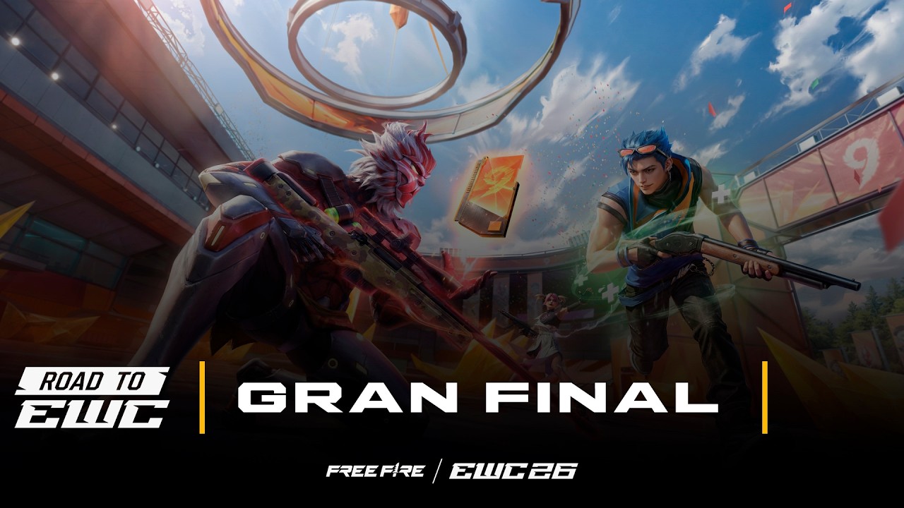 [NA-ES] Free Fire en EWC 2026 &ndash; Gran Final