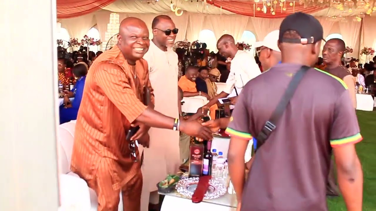 Late Mrs Regina Okwudolor part 3