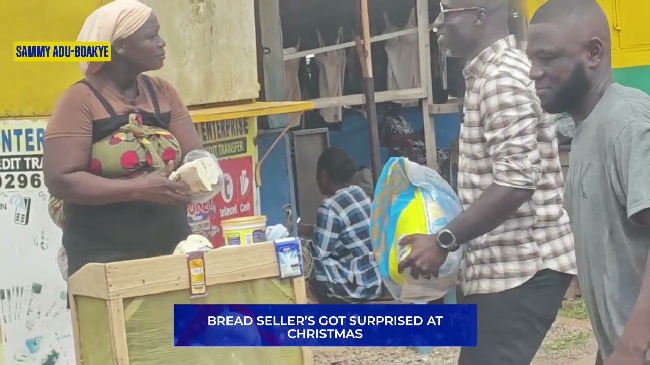 Christmas random surprises