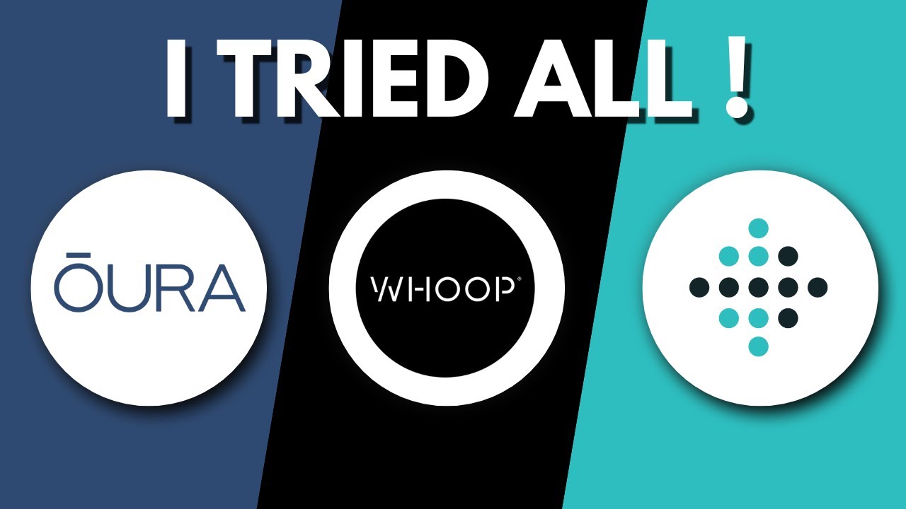 NEW! Best Sleep Tracker 2025 &ndash; Oura Ring vs WHOOP 4.0 vs Fitbit Comparison