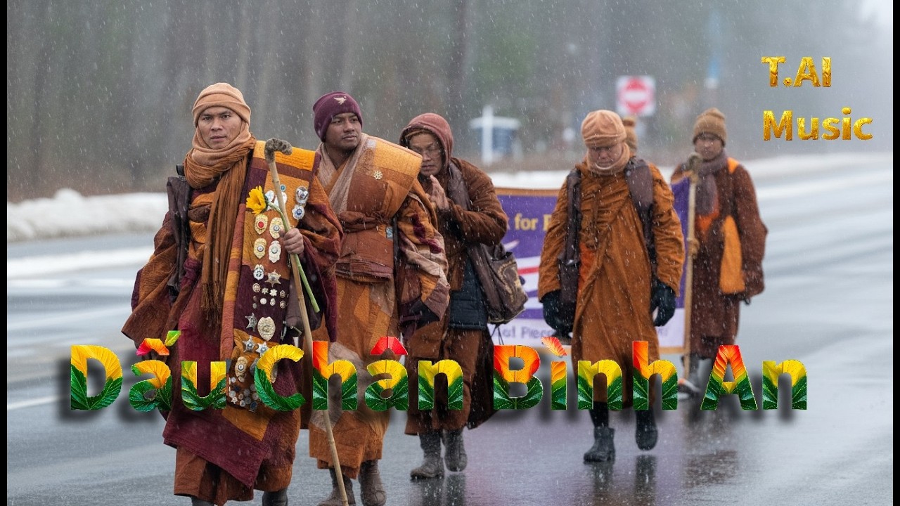 Dấu Chân Bình An