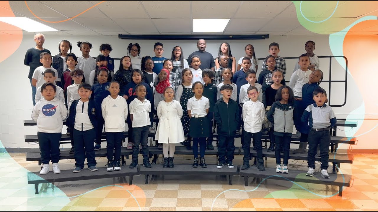 Take the A Train - FLACS II 2nd Grade Choir