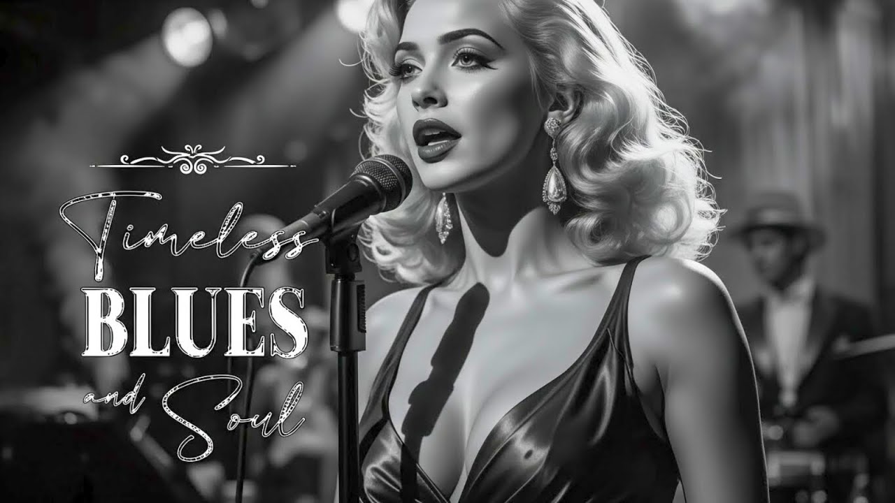 Deep Emotional Soul Blues | Inspired by Etta James