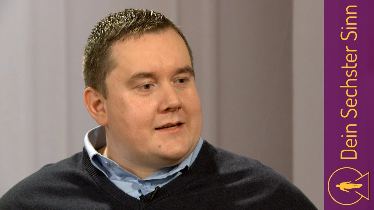 Portrait: Bernd Gloggnitzer  (Dein-Sechster-Sinn.de)