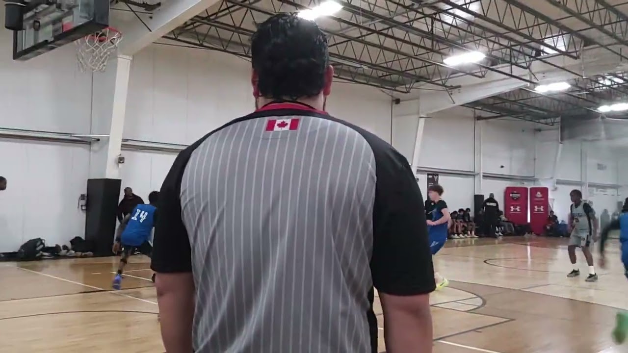 Nov 2 Collective Elite vs. Locked In Sports (2030) - CYBL