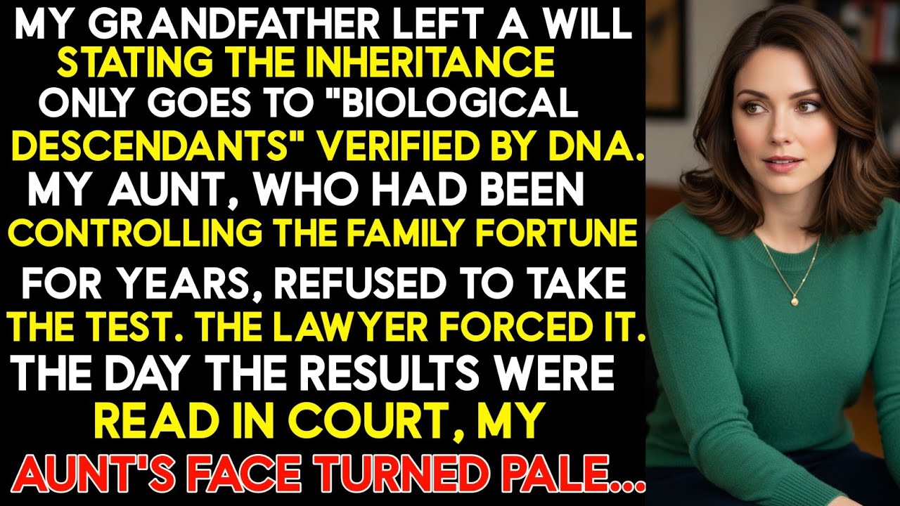 Entitled Aunt Tried to Take Over the Family — She Didn’t Expect This 😳 | Reddit Stories