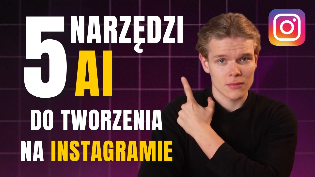 5 narzędzi AI, które zmienią twój content w 2026