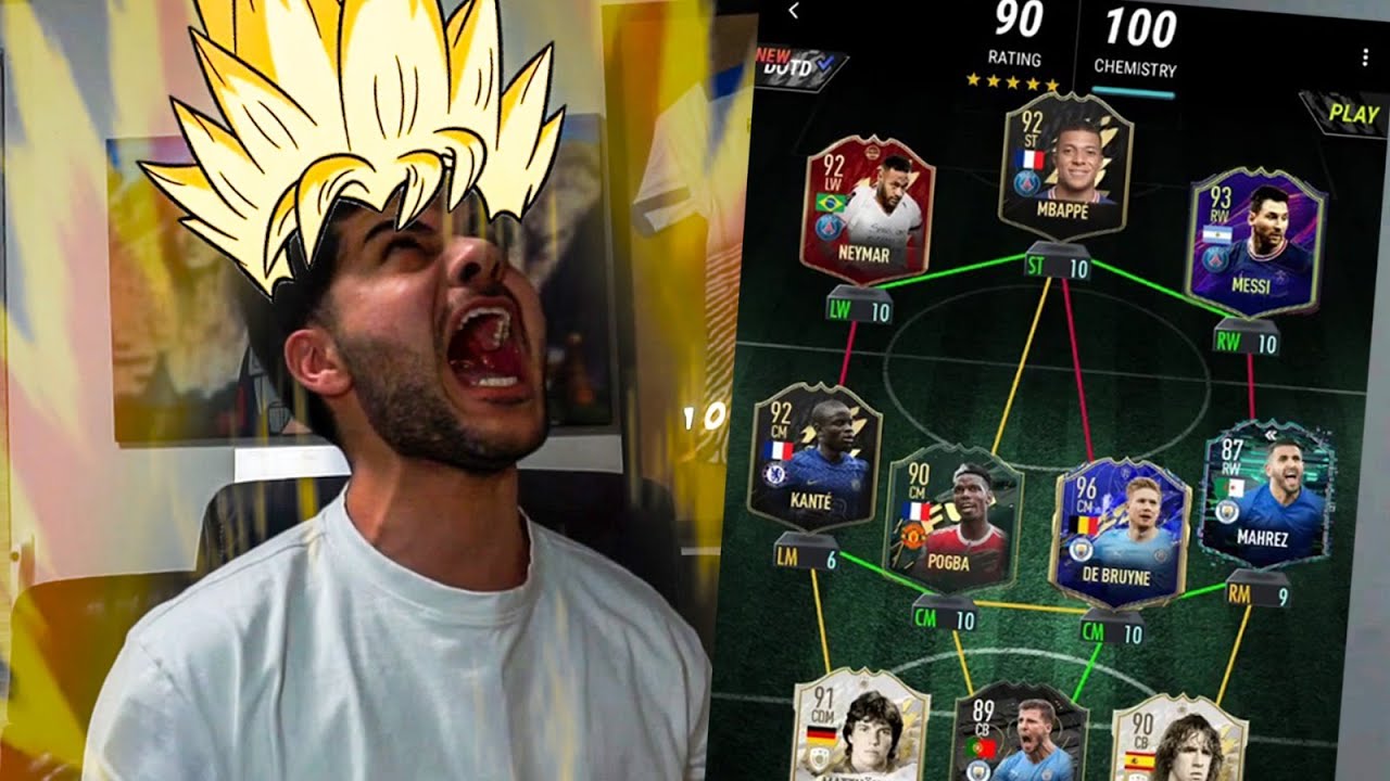 Der Beste Madfut Draft Versuch