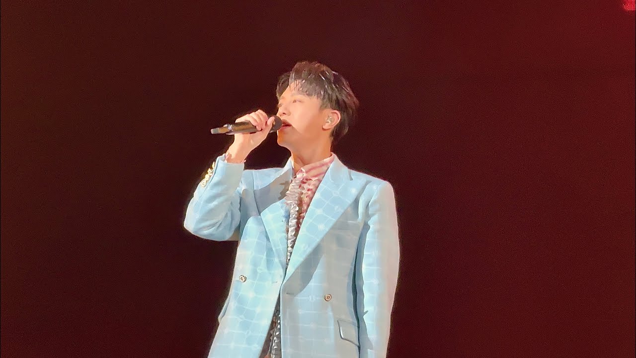 韋禮安《一個人》【韋禮安「如果可以，我想和你明天再見 again」】2024高雄小巨蛋演唱會​⁠