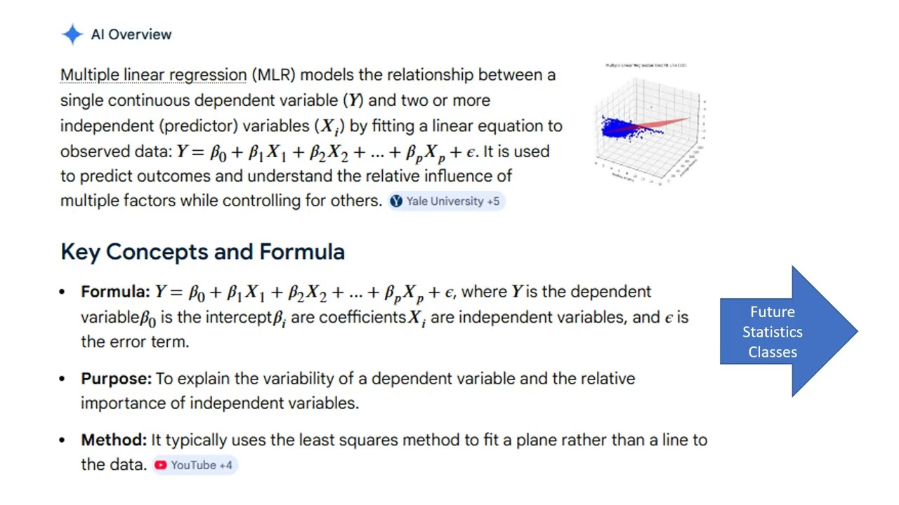 First video for week 6