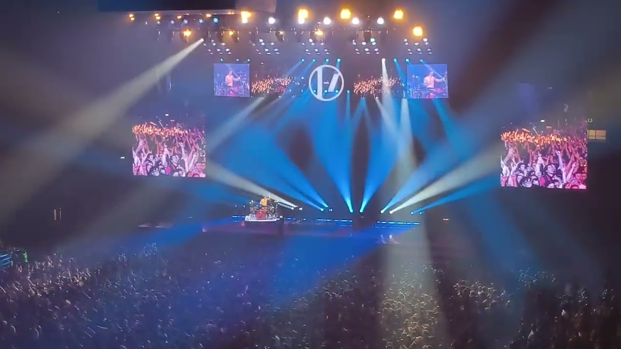 Twenty One Pilots - Ride (Milano 28/04/2025)