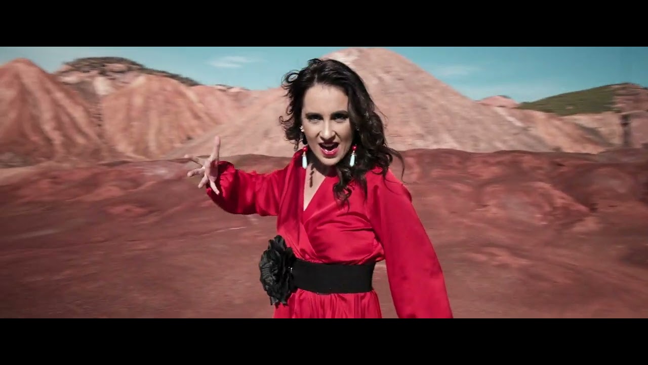 Mireia Montávez  - Así no te amará jamás (VIDEOCLIP)