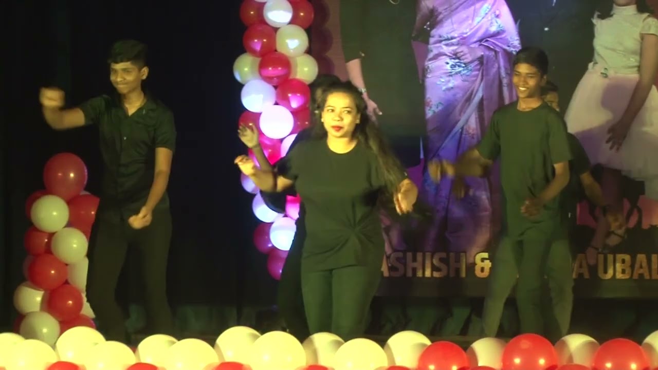 Koi Kahe Mujhe Pagal Deewana | GCC Christmas 2022