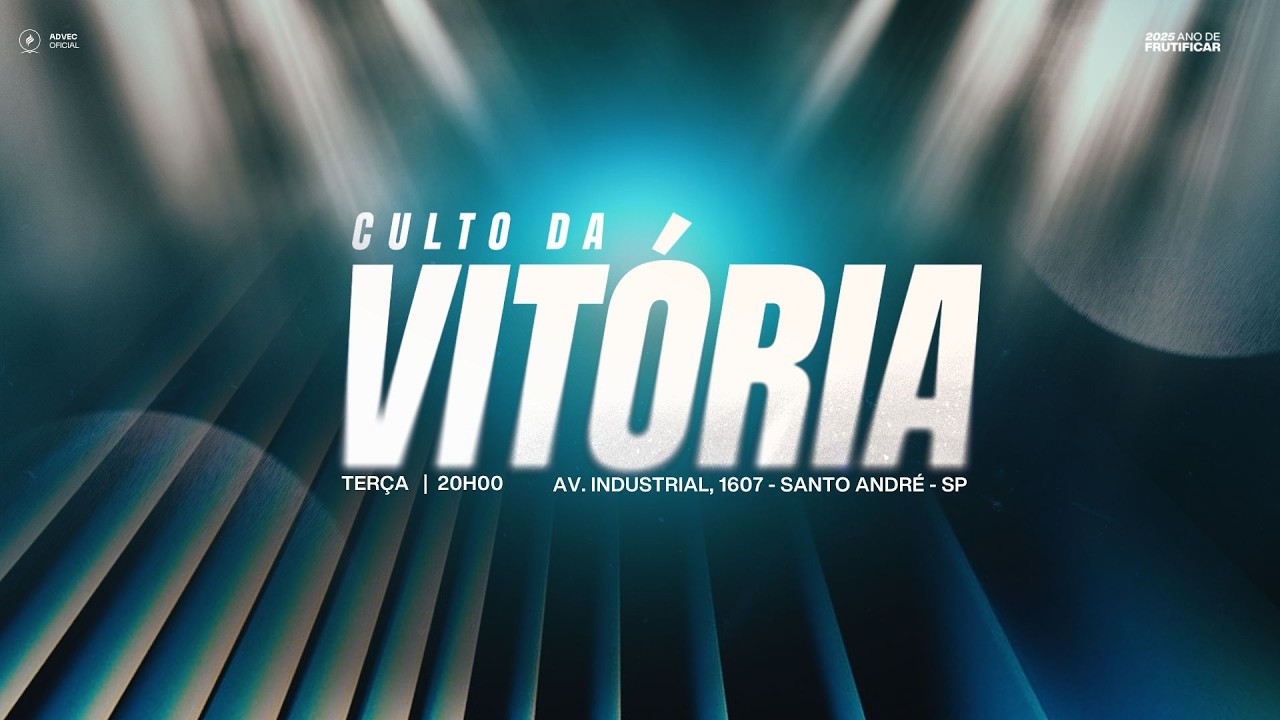 Culto da Vitória | 10/03/2026