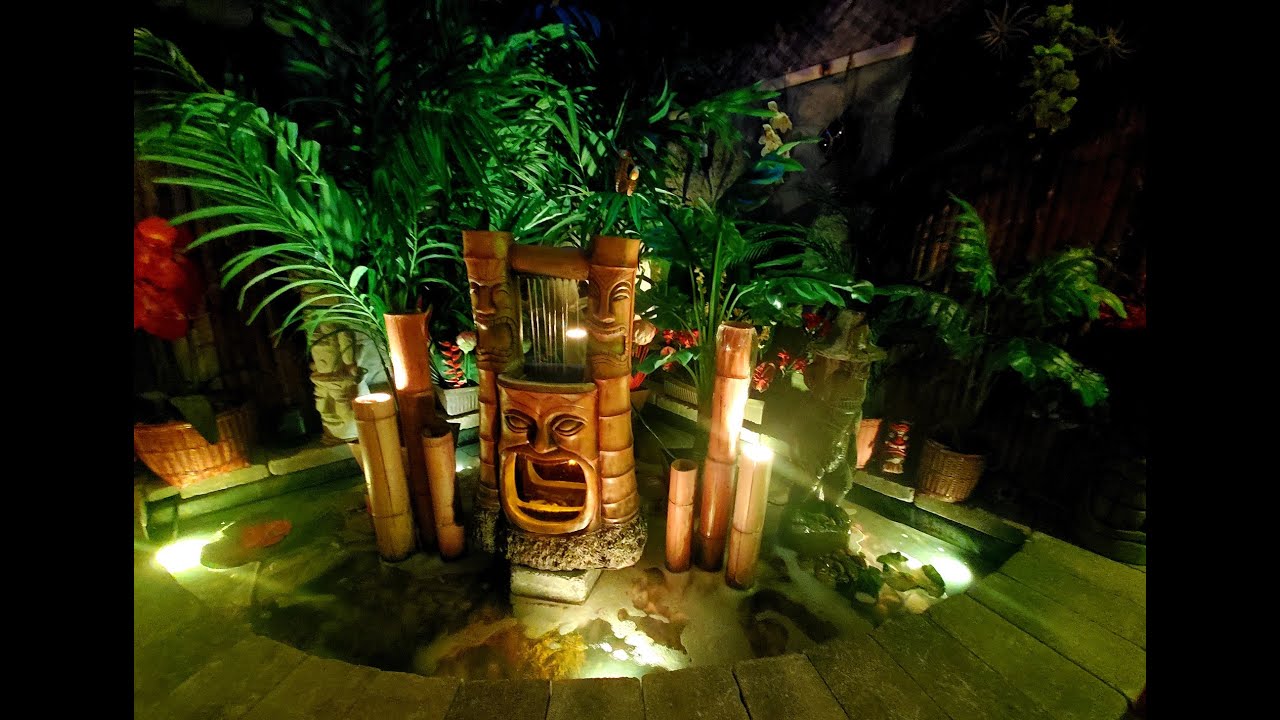 Amazing New Tiki Bar/Restaurant in Chicagoland - Kahala Koa/Lola's Pizza - June 12, 2021