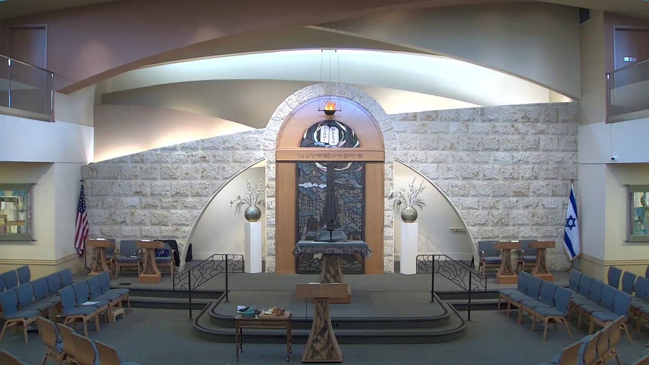 Shabbat Morning Services