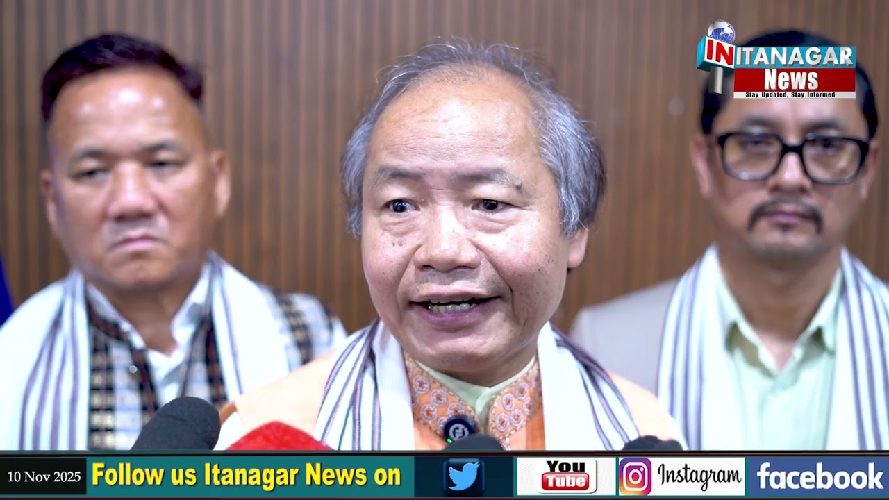 Nyishi Elite Society Inaugurates Library, Museum Heritage & Research Centre at Jullang