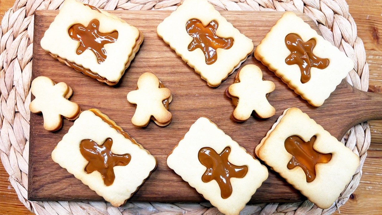 Nur 4 Zutaten, 10 Minuten: Diese Kondensmilch-Kekse machen Tester sprachlos – probier’s selbst! Los!