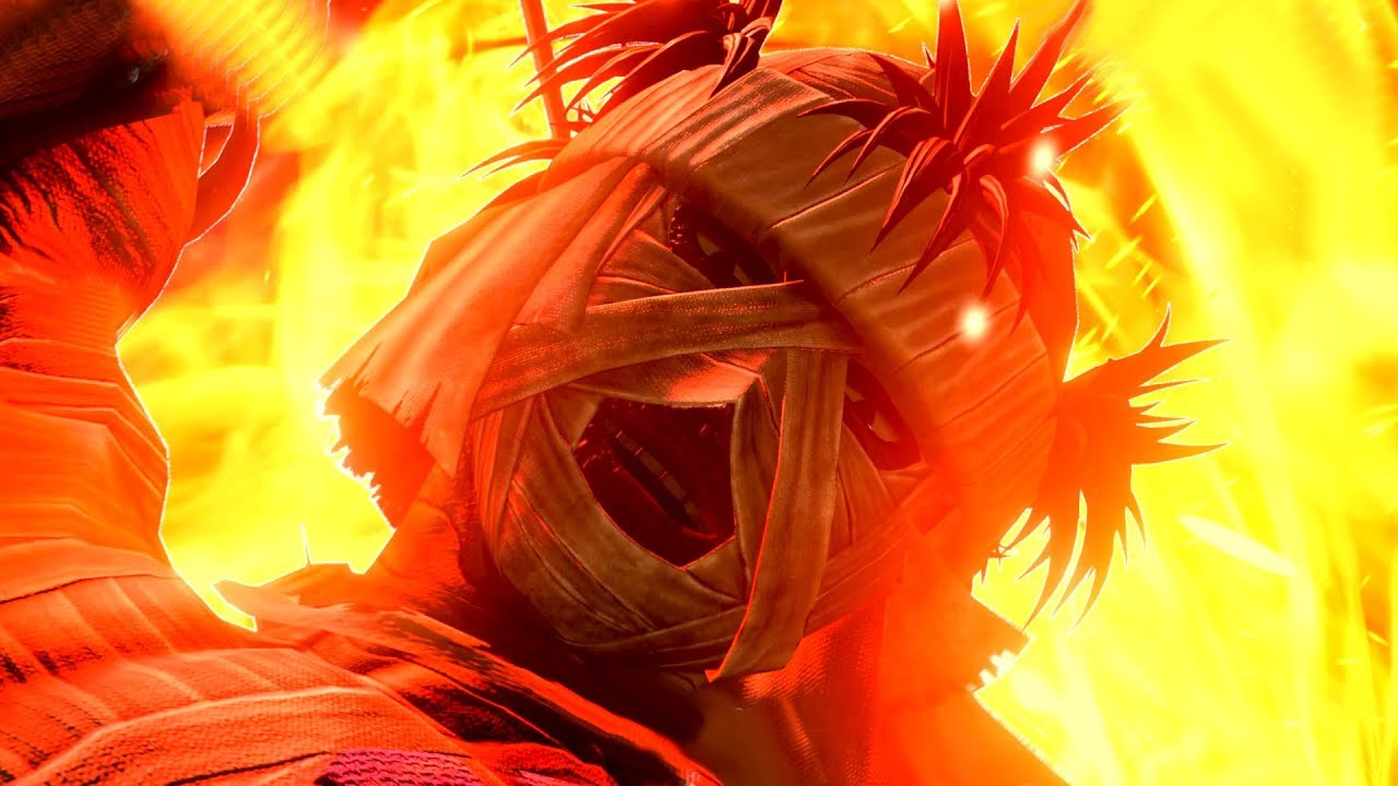 JUMP FORCE | SHISHIO ***All Special Moves, Awakening & ULTIMATE Attack***
