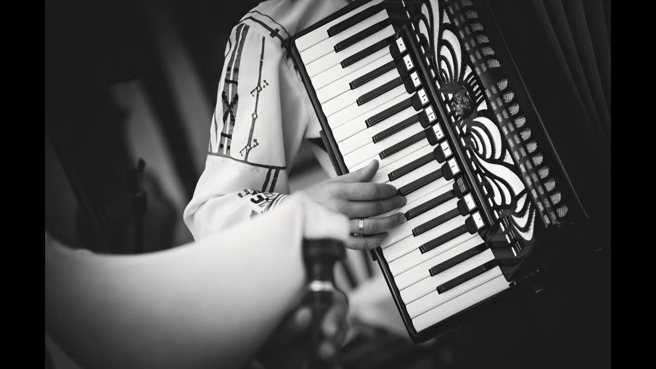 Horă Țigănească Acordeon Balkan 