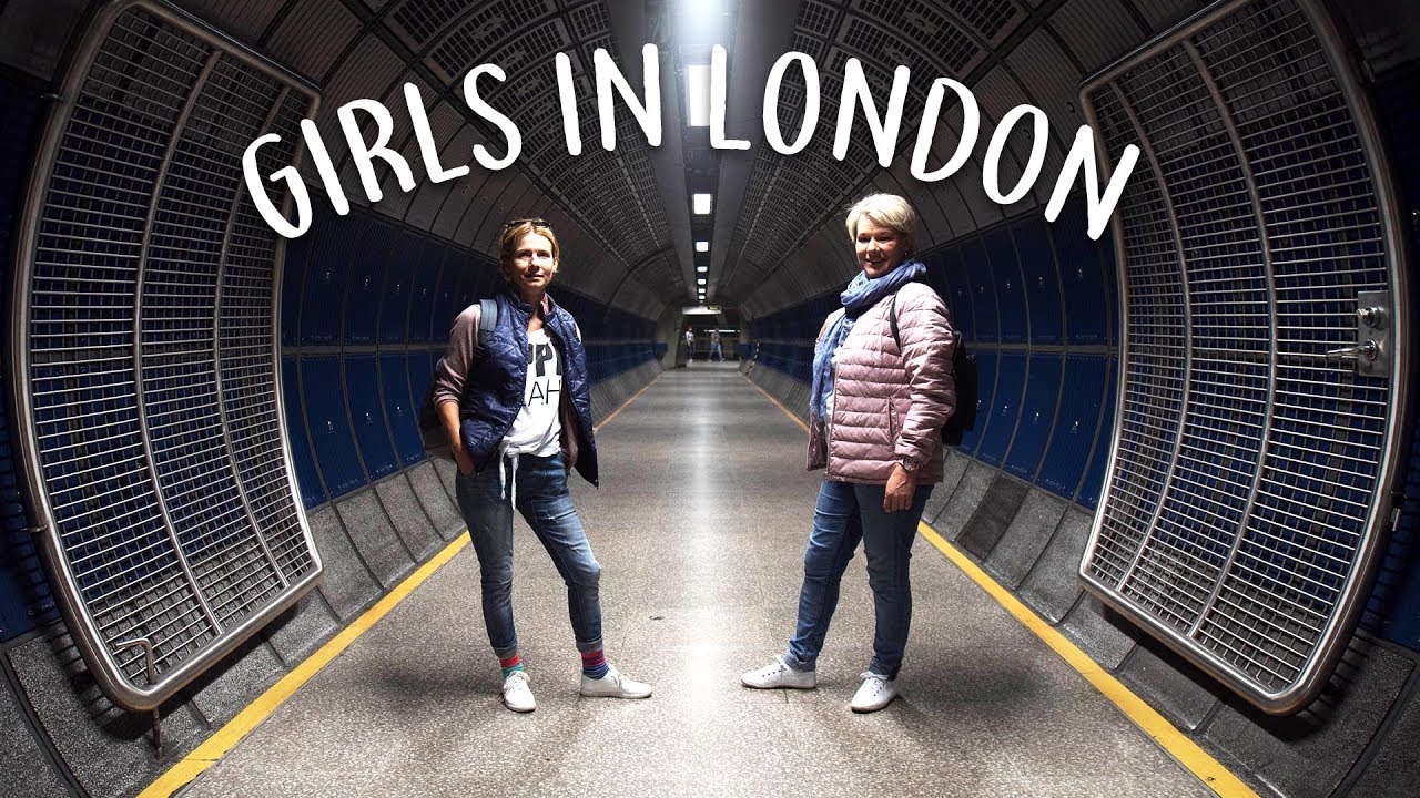 Mother and Godmother experience in London