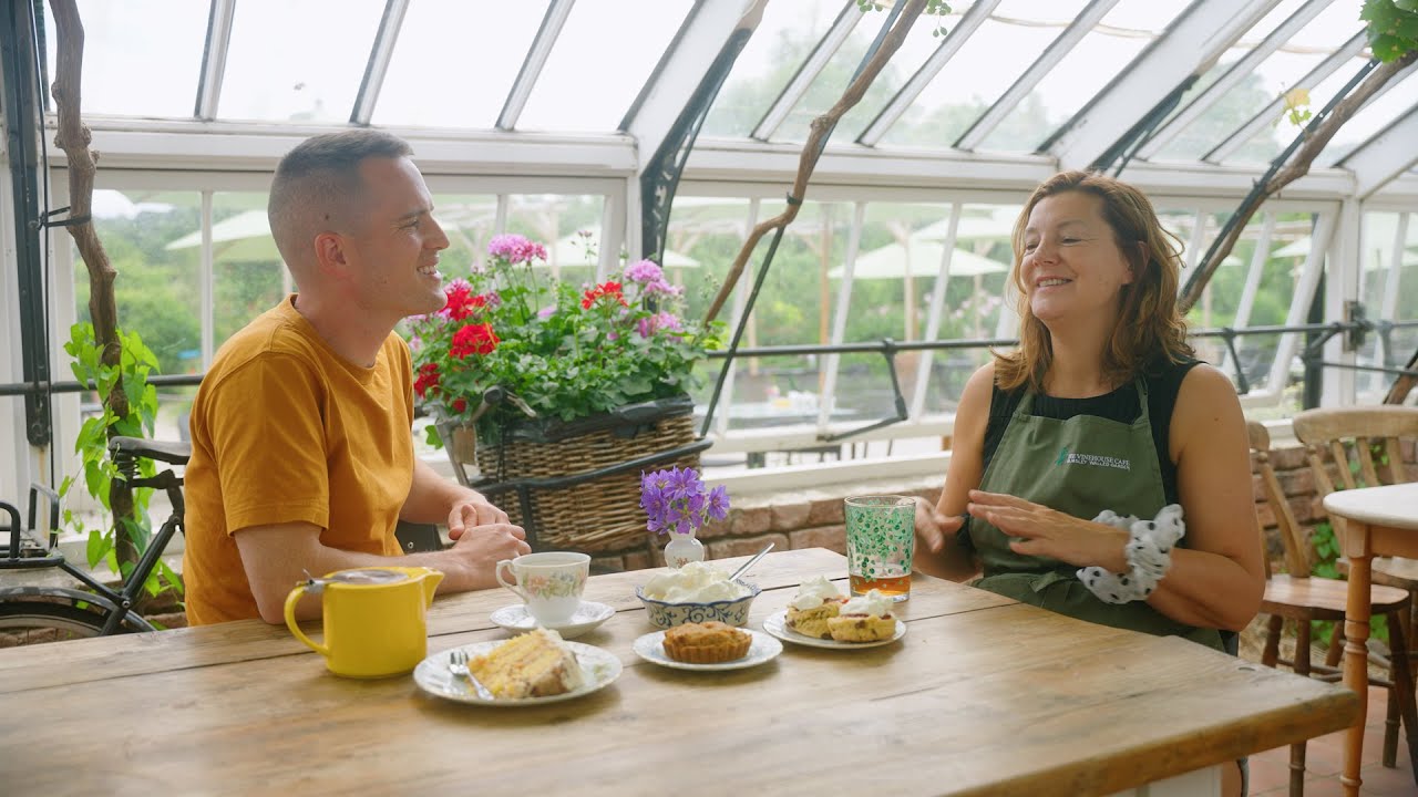 Britain's Capital of Cake: Episode 1 - The Cleveland Way